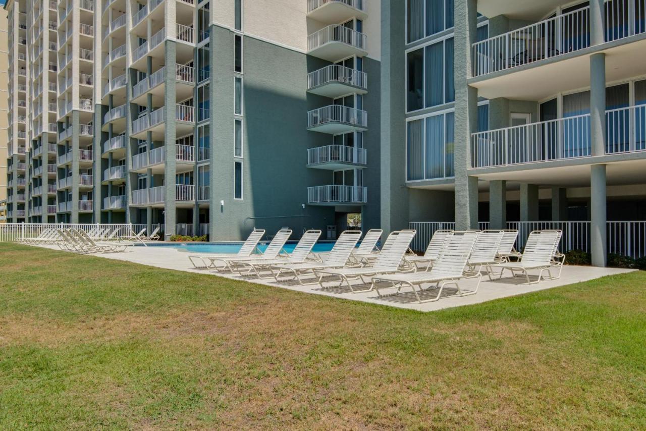 Long Beach Resort 2-201 Panama City Beach Eksteriør bilde