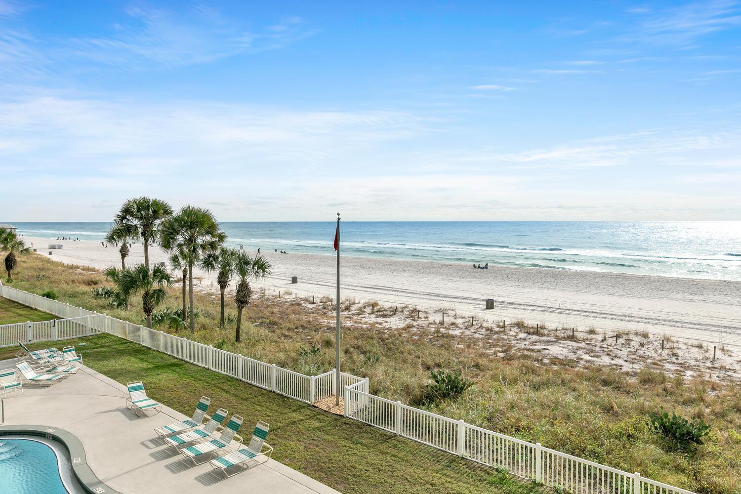 Long Beach Resort 2-201 Panama City Beach Eksteriør bilde
