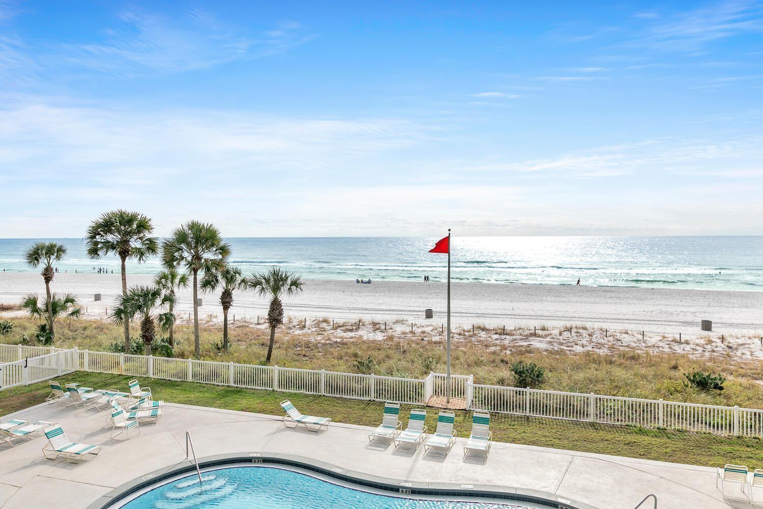 Long Beach Resort 2-201 Panama City Beach Eksteriør bilde